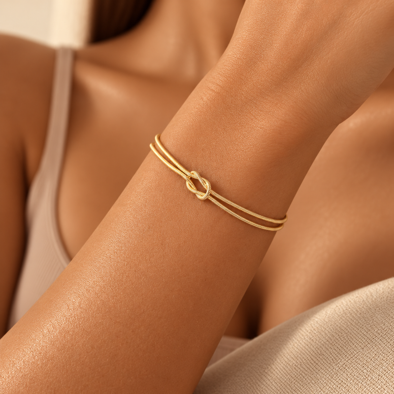 Knot Bracelet