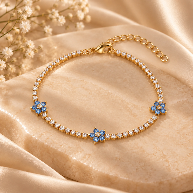 Petal Bracelet